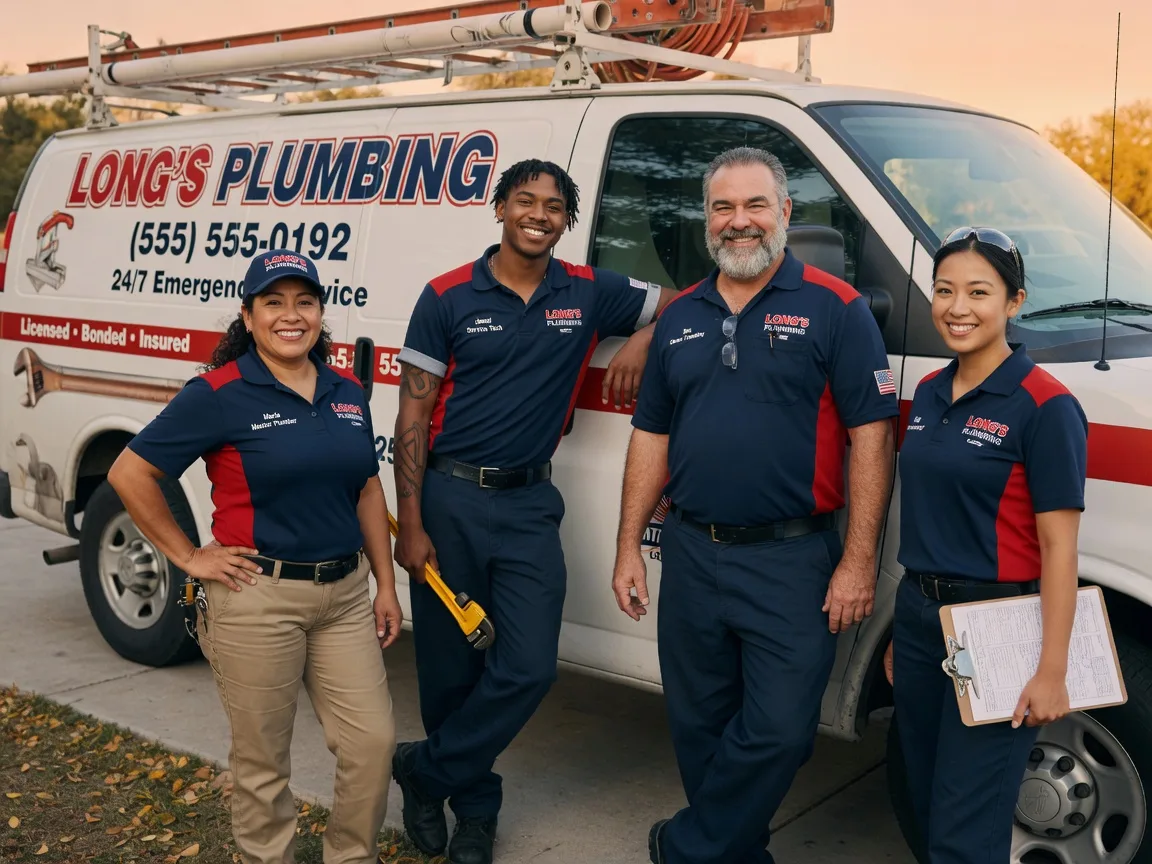 Leak Detection company in Herndon, KY
